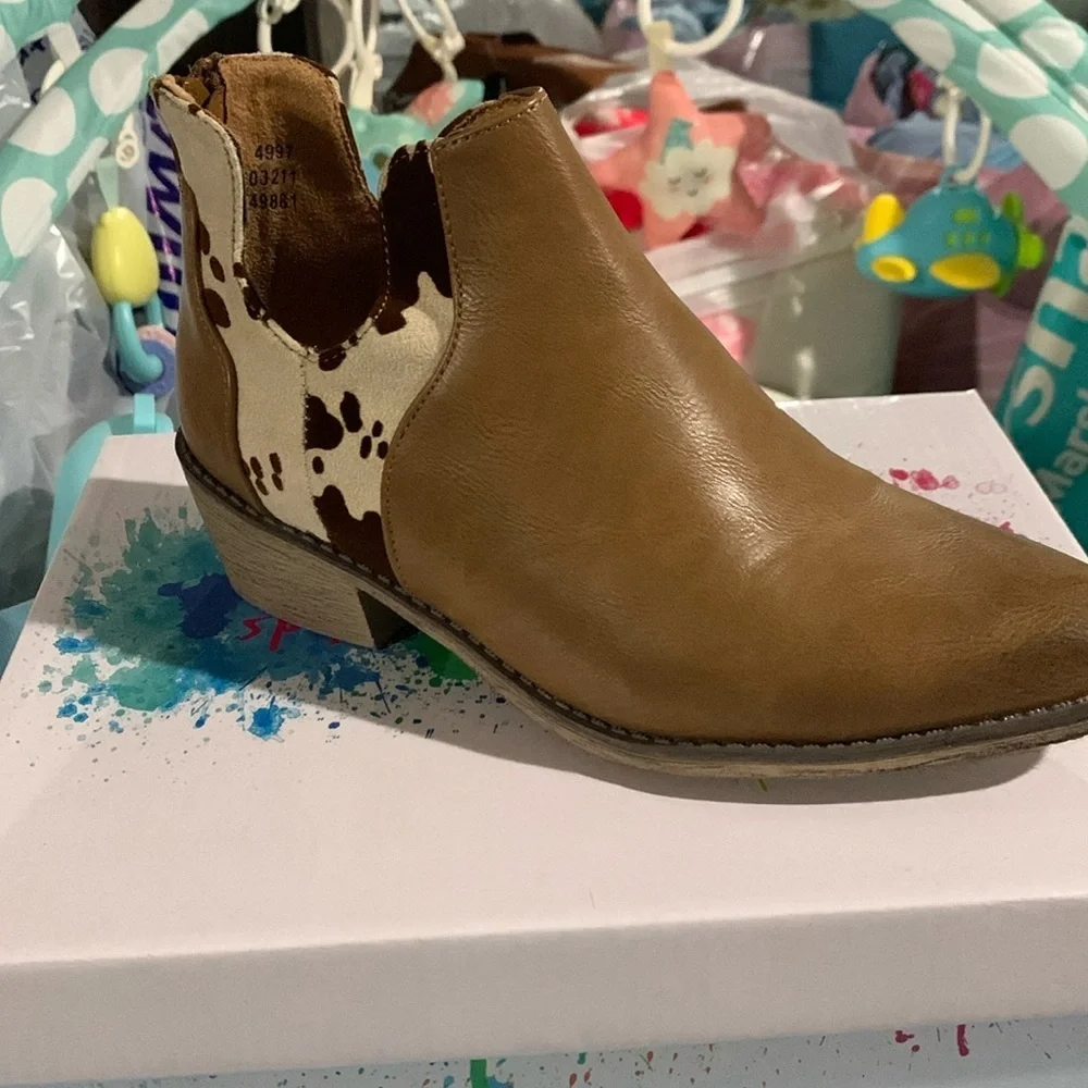 Little girls boots